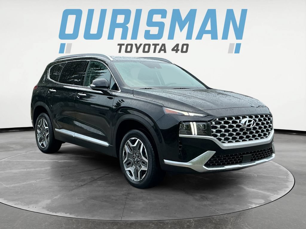 Used 2023 Hyundai Santa Fe Limited