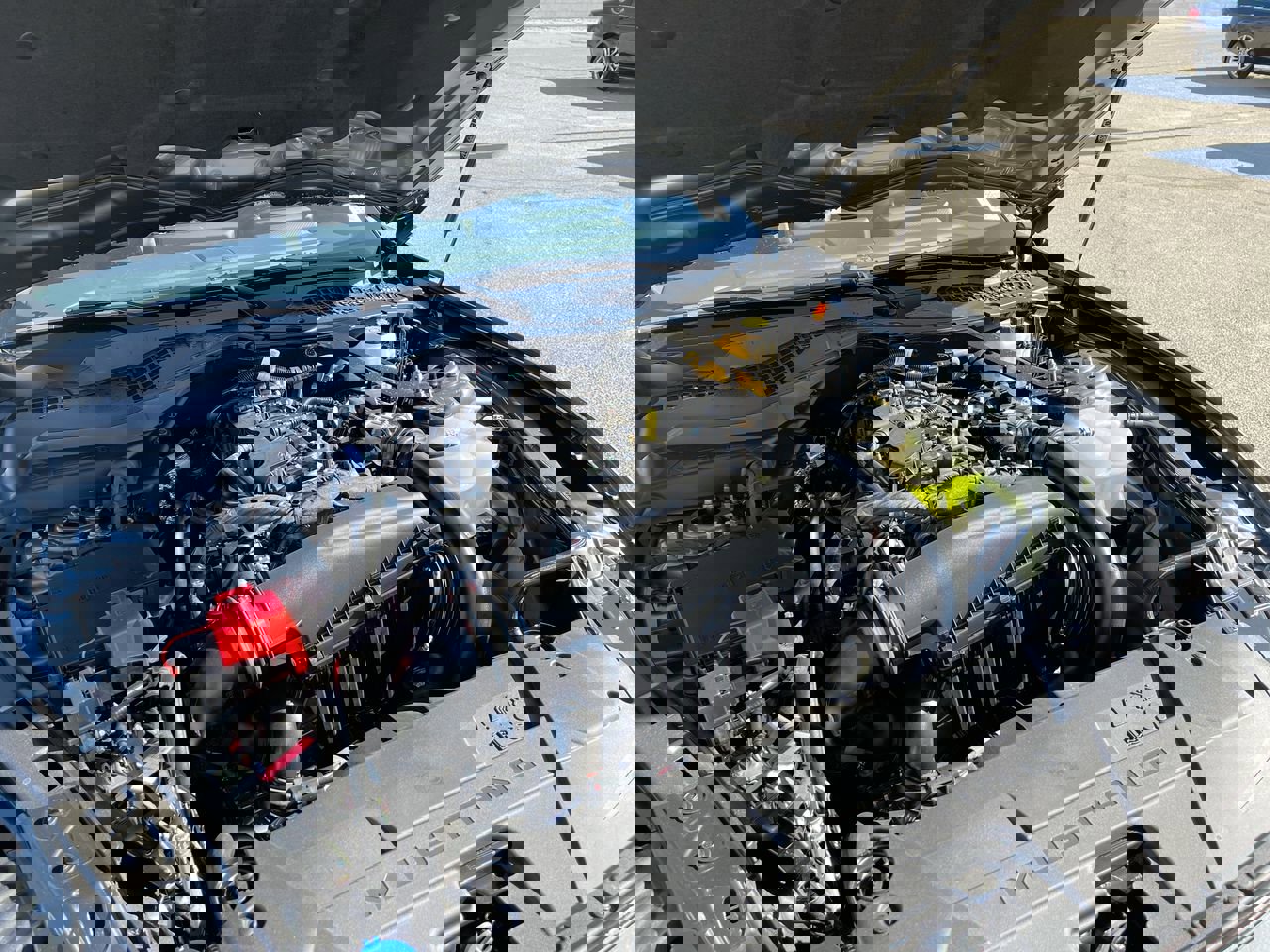 New 2026 Ford Mustang Premium image 44