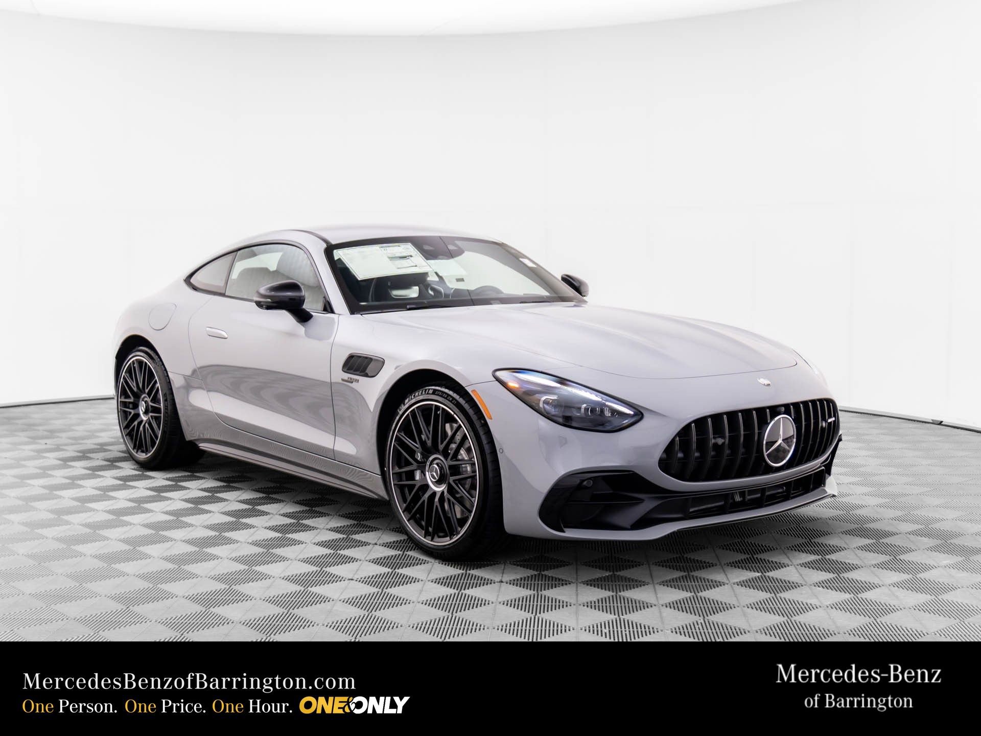 New 2025 Mercedes-Benz AMG GT 43 image 8
