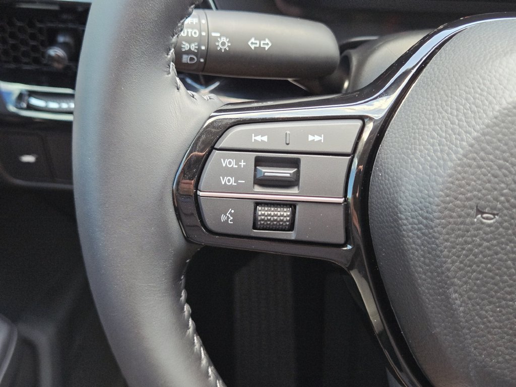 Certified 2026 Honda CR-V EX-L image 28
