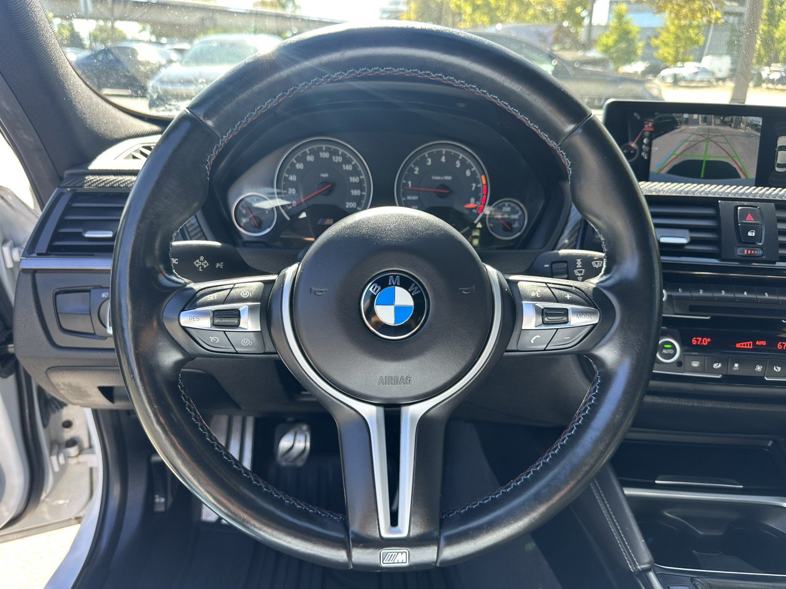 Used 2015 BMW M3 RWD image 14