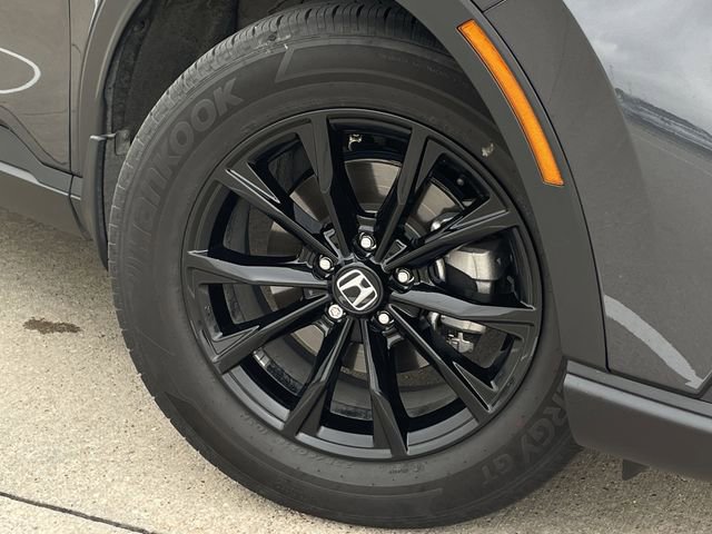 Certified 2025 Honda CR-V EX image 8