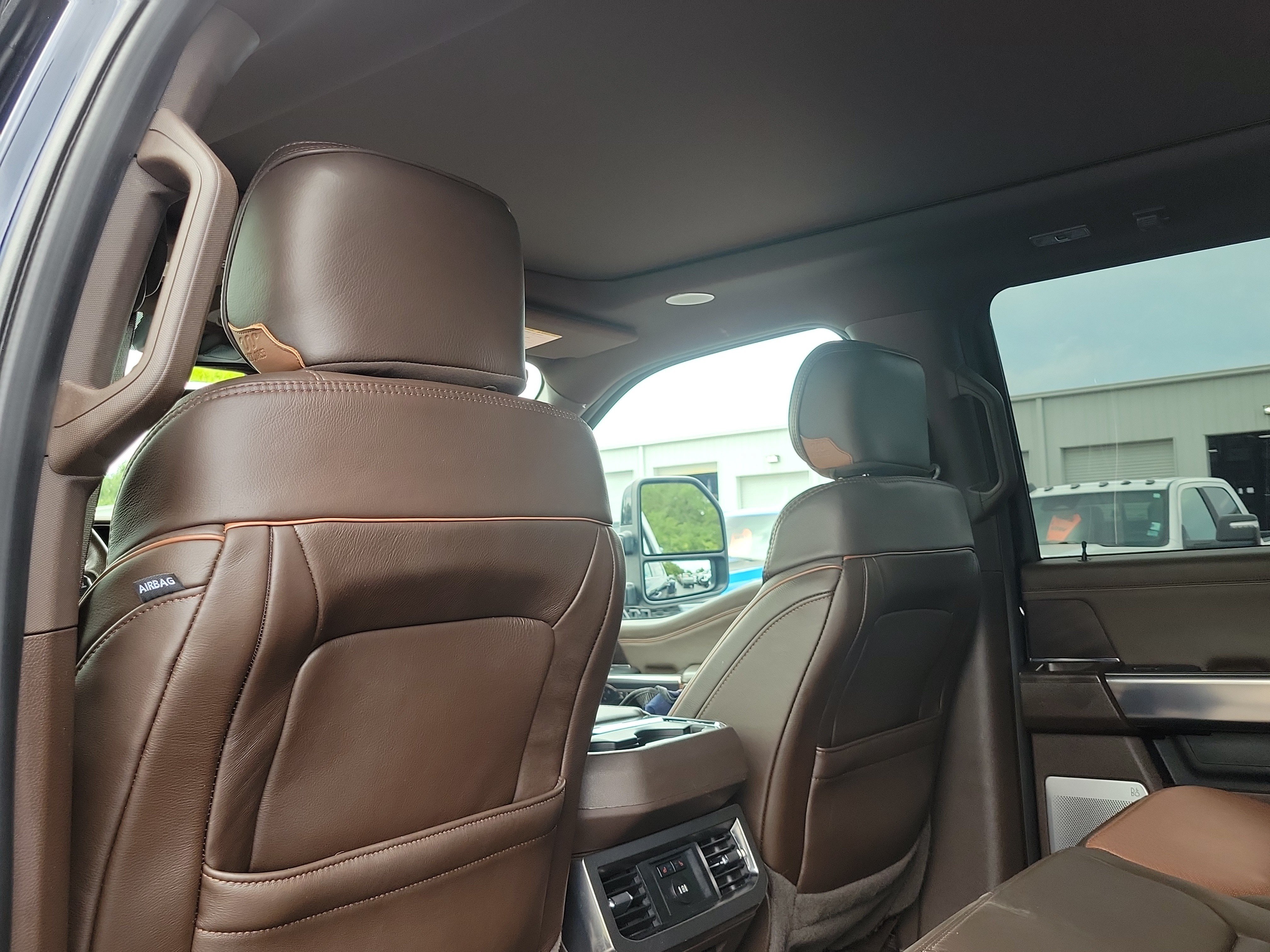 Certified 2023 Ford F350 King Ranch AWD/4WD image 12