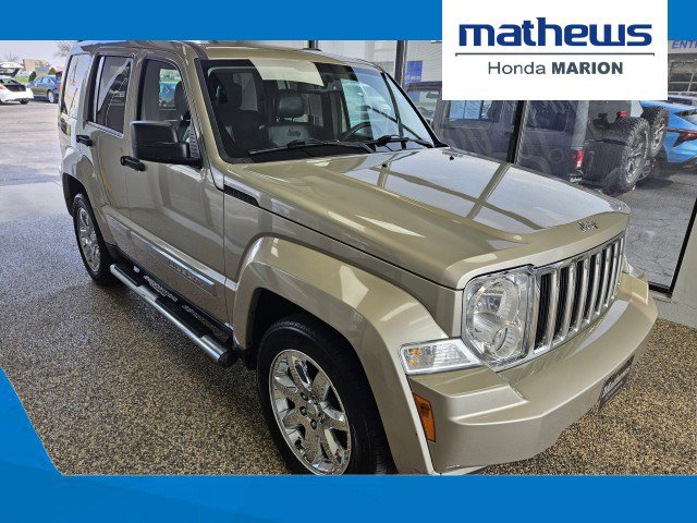Used 2010 Jeep Liberty Limited w/ Tire & Wheel Group image 1