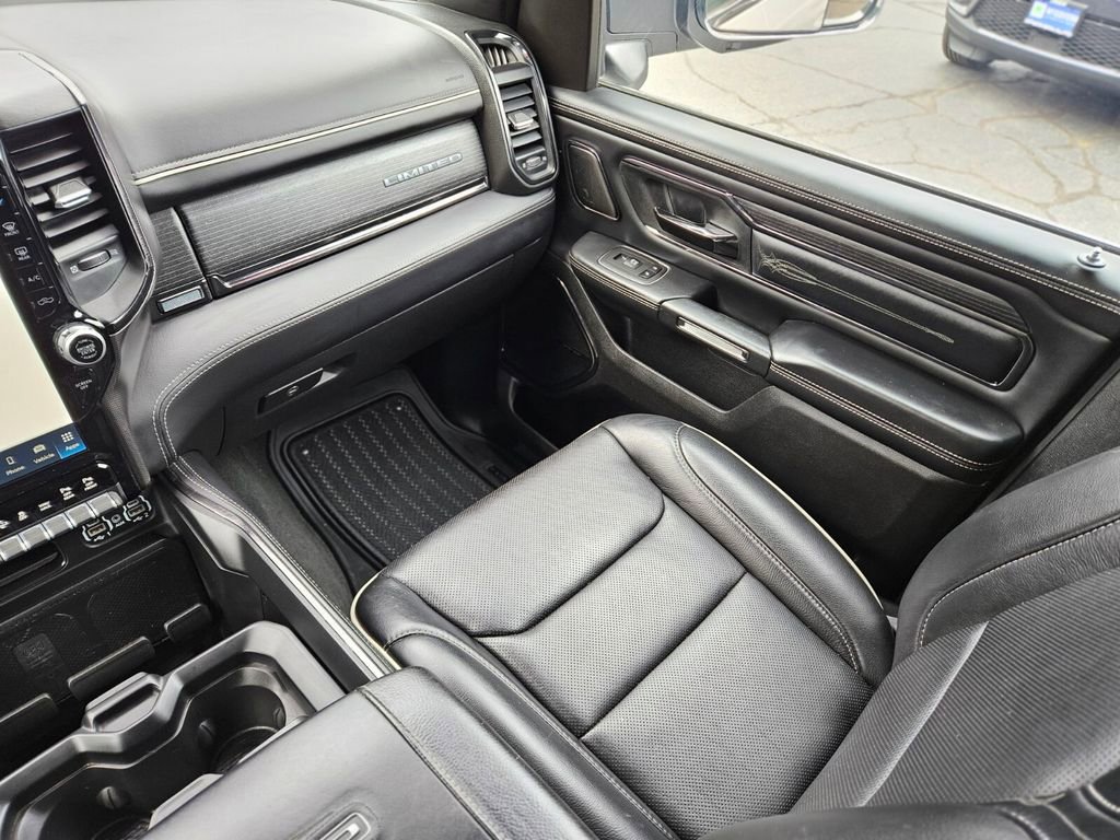 Used 2022 RAM 1500 Limited image 13
