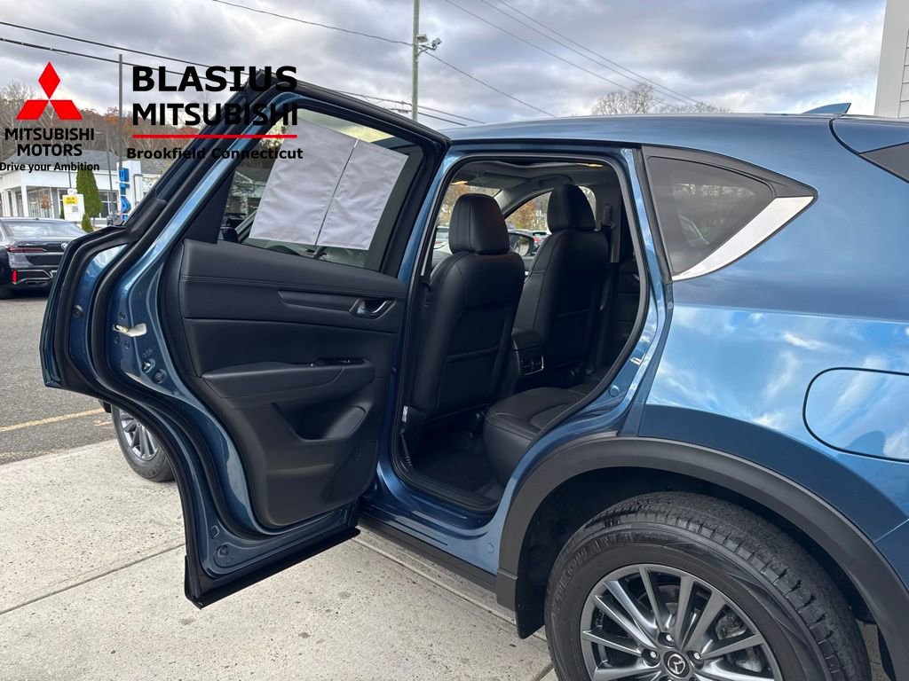 Used 2021 MAZDA CX-5 Touring w/ Touring Preferred SV Package image 17