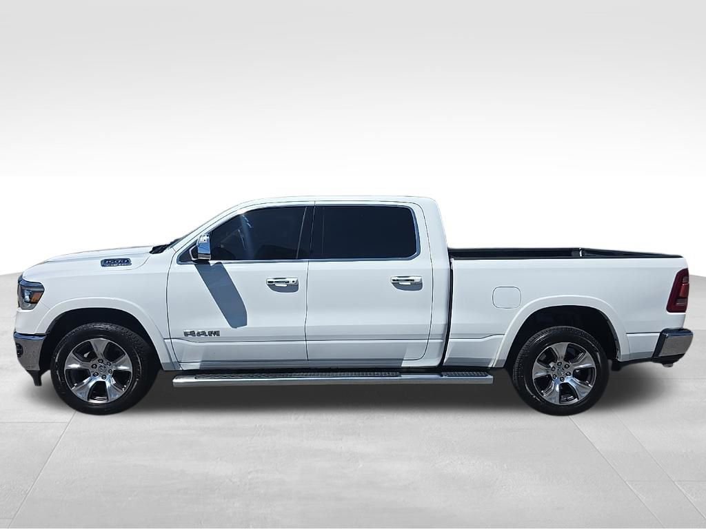 Used 2020 RAM 1500 Laramie AWD/4WD image 6