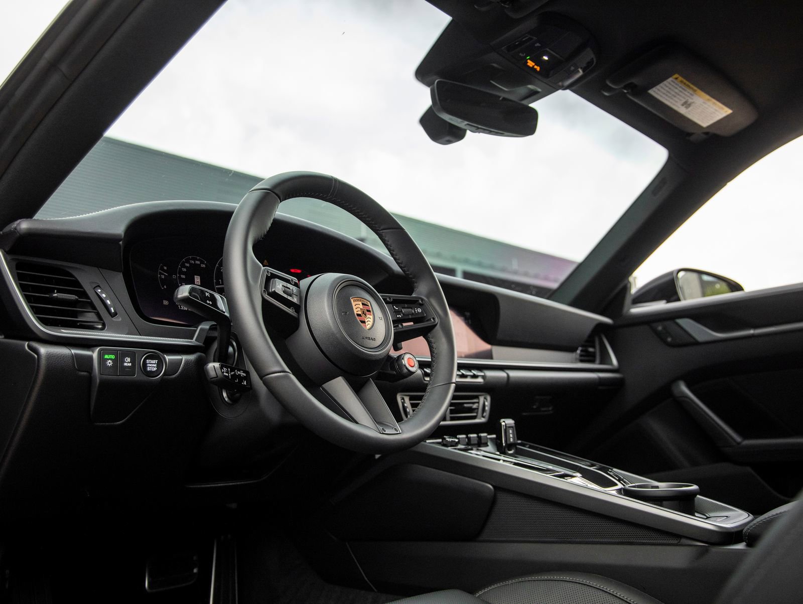 Used 2026 Porsche 911 Carrera 4S image 4