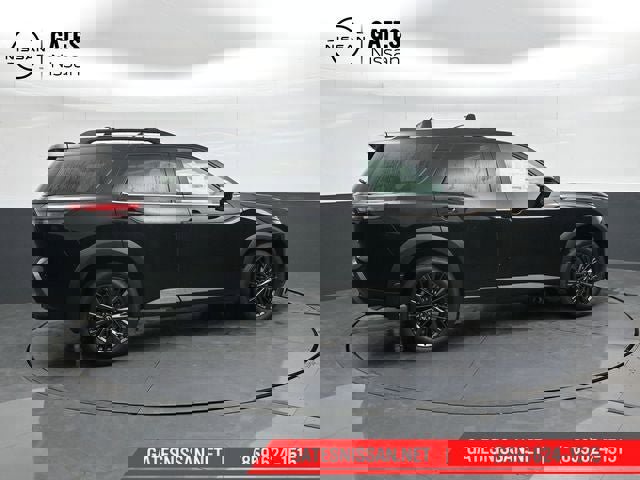 New 2026 Nissan Pathfinder SL image 3