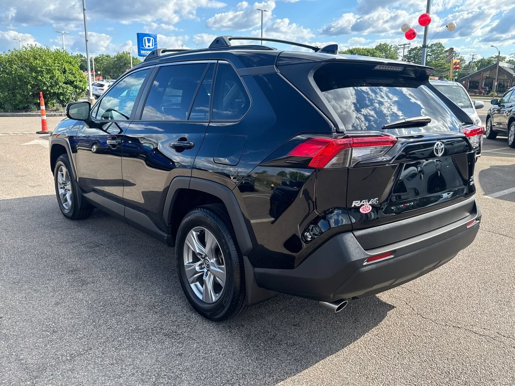 Used 2023 Toyota RAV4 XLE w/ Convenience Package AWD/4WD image 5