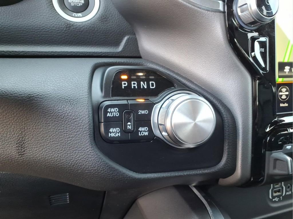 Used 2021 RAM 1500 Laramie w/ Sport Appearance Package image 22