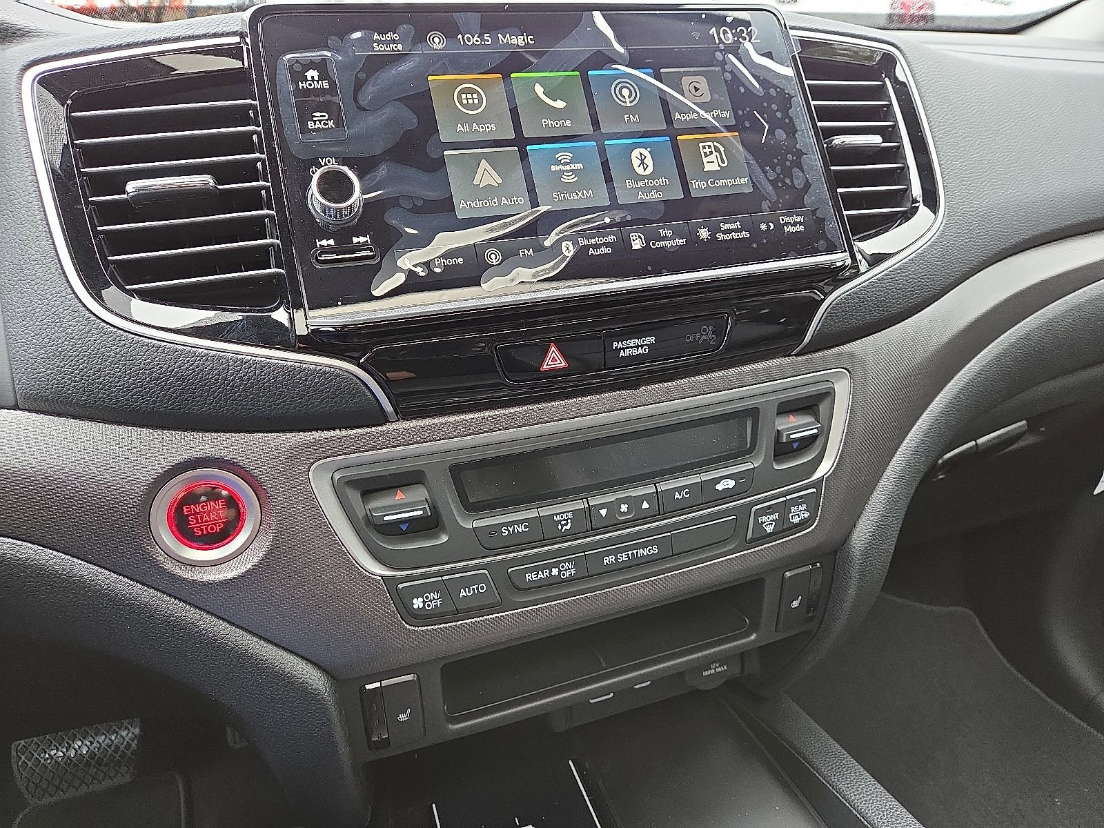 New 2026 Honda Ridgeline RTL image 11