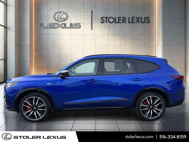 Used 2022 Acura MDX Type S AWD/4WD image 4