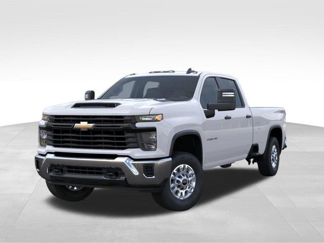 New 2026 Chevrolet Silverado 2500 W/T w/ WT Convenience Package AWD/4WD image 6