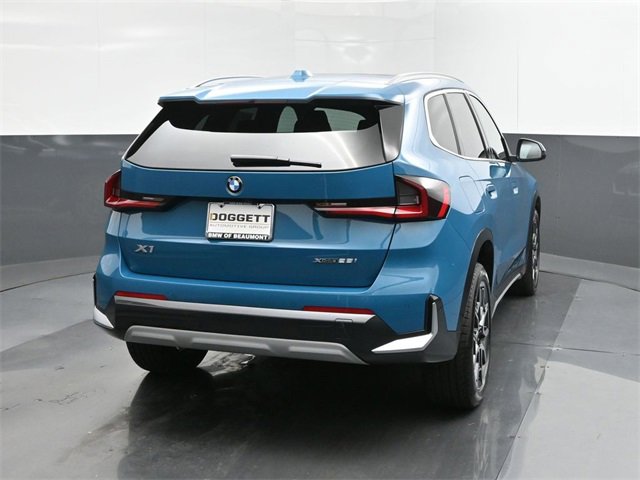 New 2025 BMW X1 xDrive28i w/ Technology Package image 11