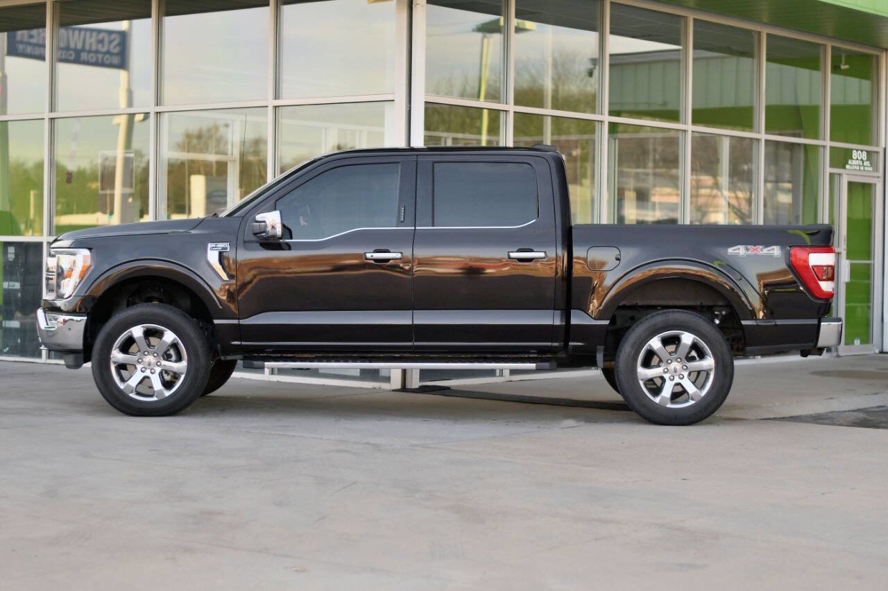 Used 2021 Ford F150 Lariat image 4
