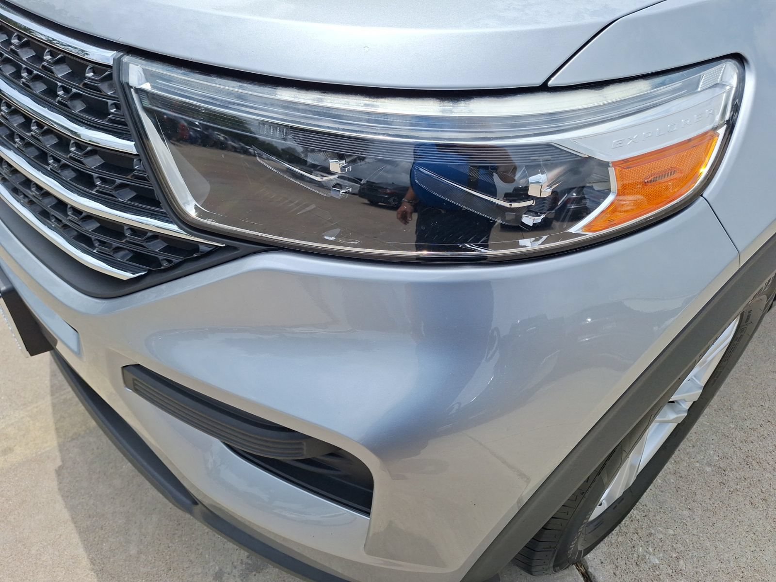 Used 2020 Ford Explorer XLT w/ Comfort Package RWD image 10