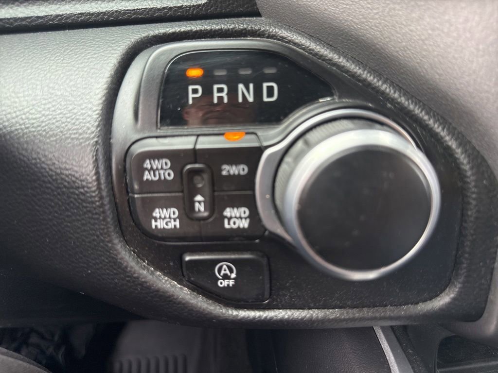Used 2023 RAM 1500 Big Horn AWD/4WD image 12