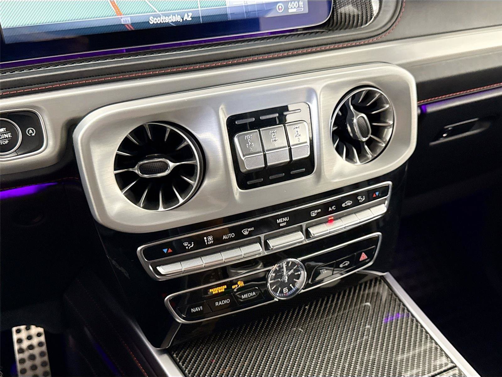 Used 2020 Mercedes-Benz G 63 AMG 4MATIC image 19