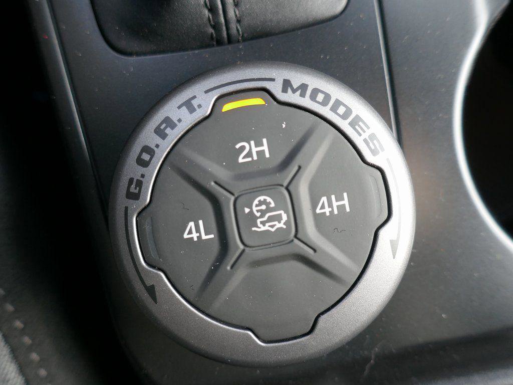 New 2026 Ford Bronco Big Bend image 21