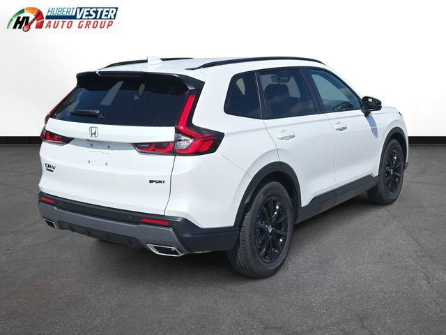 New 2026 Honda CR-V Sport-L image 6