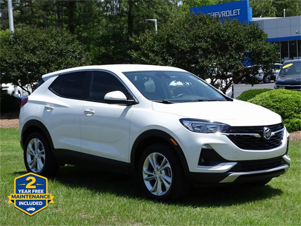 Used 2023 Buick Encore GX Preferred w/ Cold Weather Comfort Package