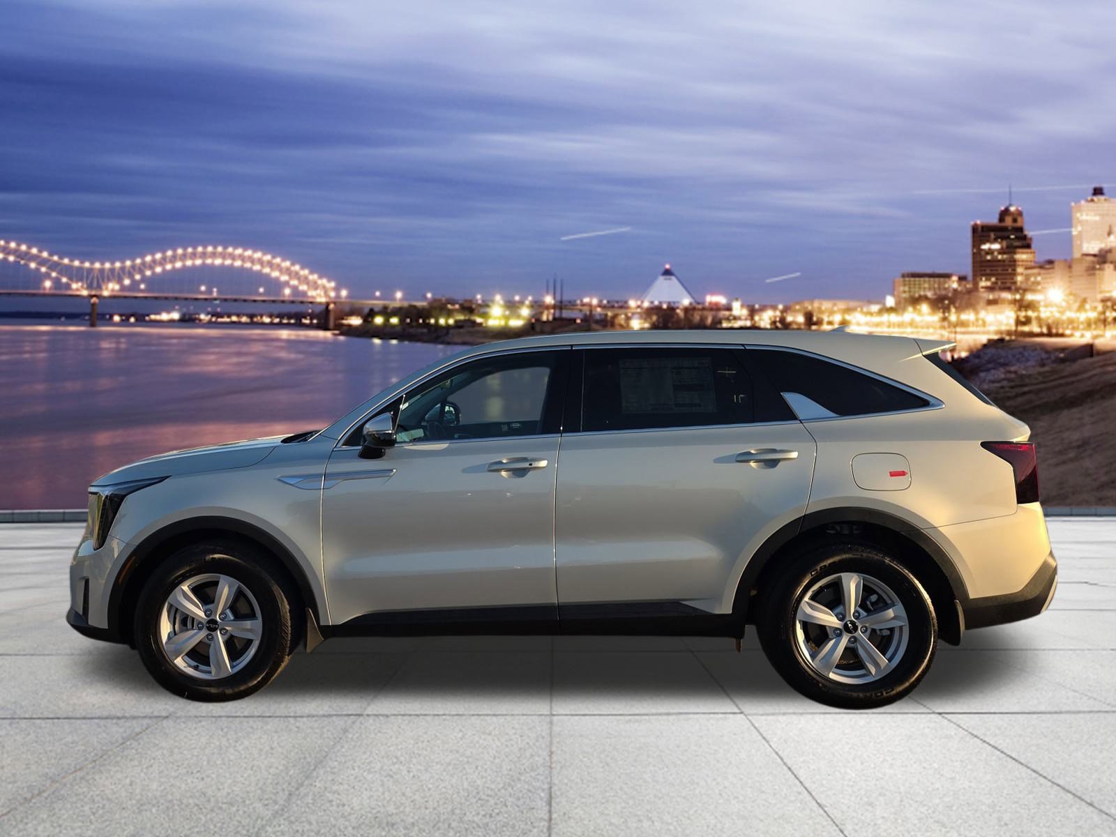 New 2026 Kia Sorento LX image 2