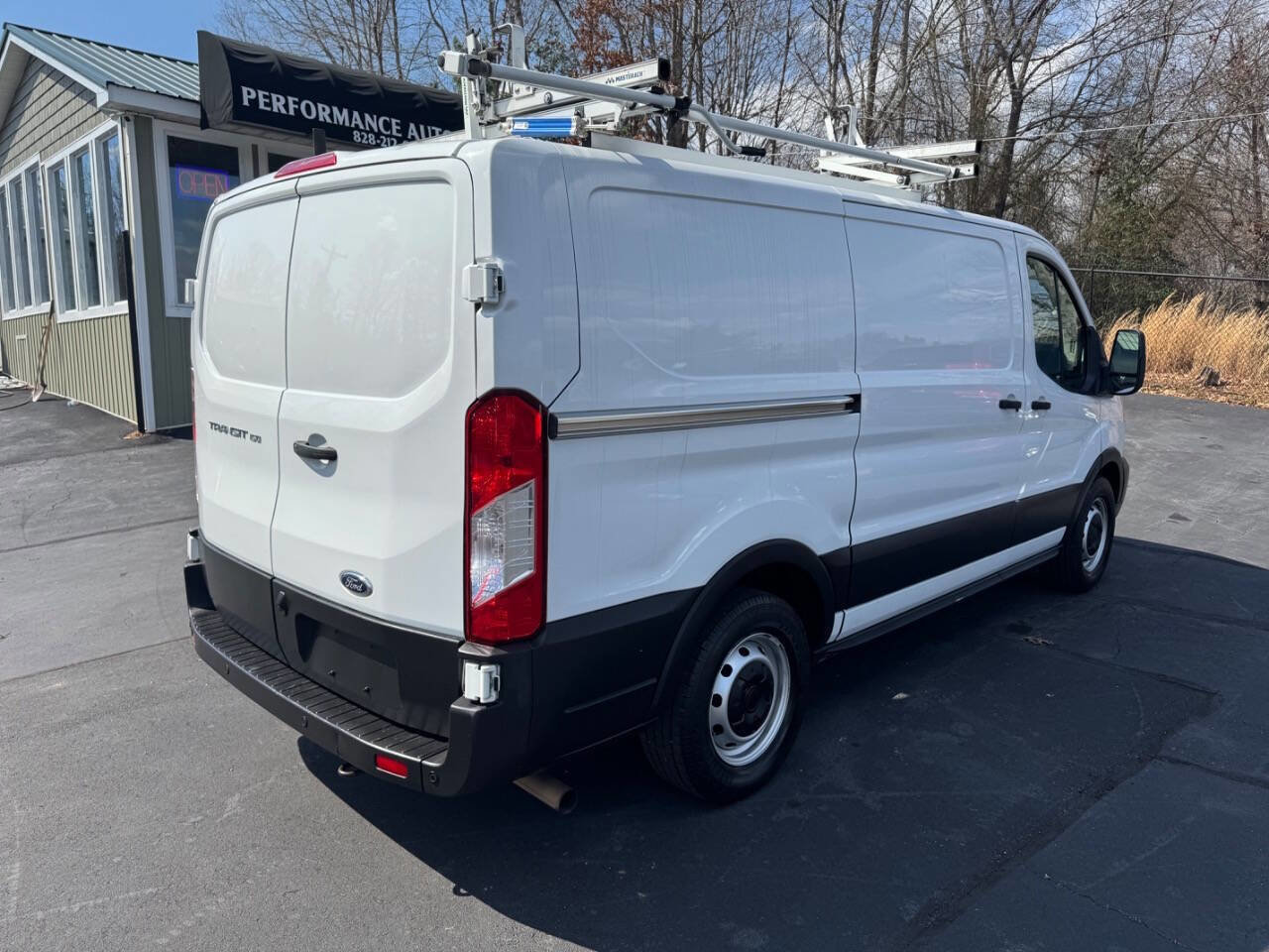 Used 2020 Ford Transit 150 Low Roof image 5