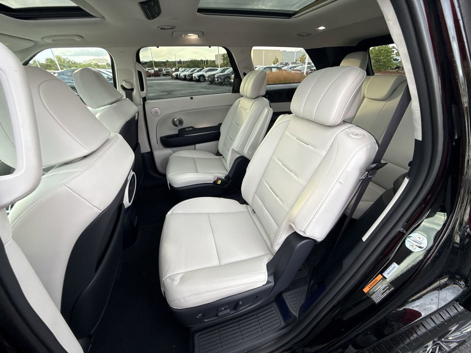 New 2026 Hyundai Palisade Calligraphy image 25