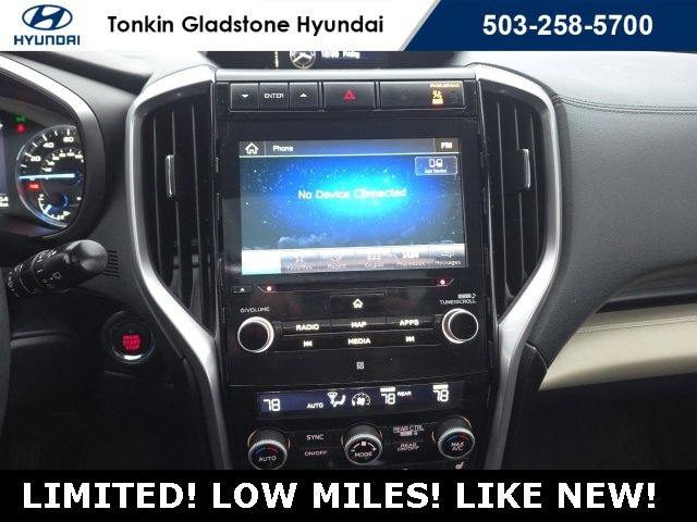 Used 2019 Subaru Ascent Limited w/ Popular Package #2A image 17