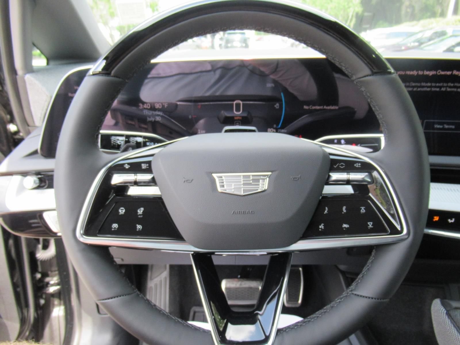 New 2027 Cadillac Optiq Premium Sport RWD image 20