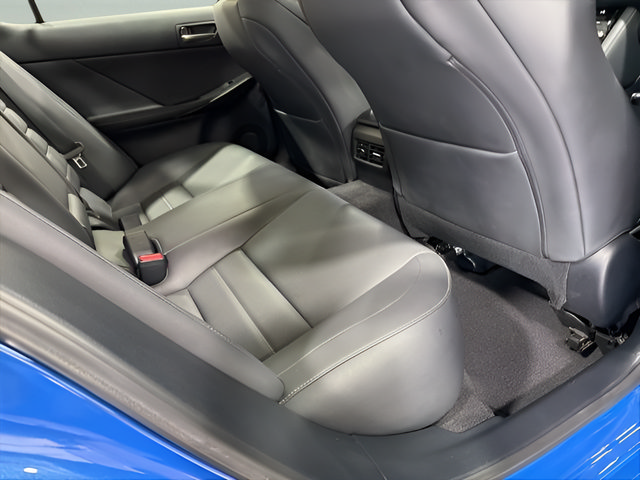 Used 2023 Lexus IS 350 F Sport w/ Memory Package RWD image 28