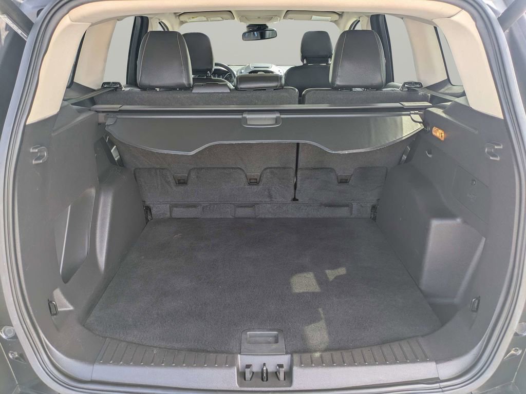Used 2018 Ford Escape SEL w/ Ford Safe & Smart Package AWD/4WD image 12