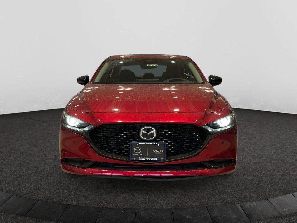 New 2026 MAZDA MAZDA3 2.5 Turbo Sedan w/Premium Plus image 7