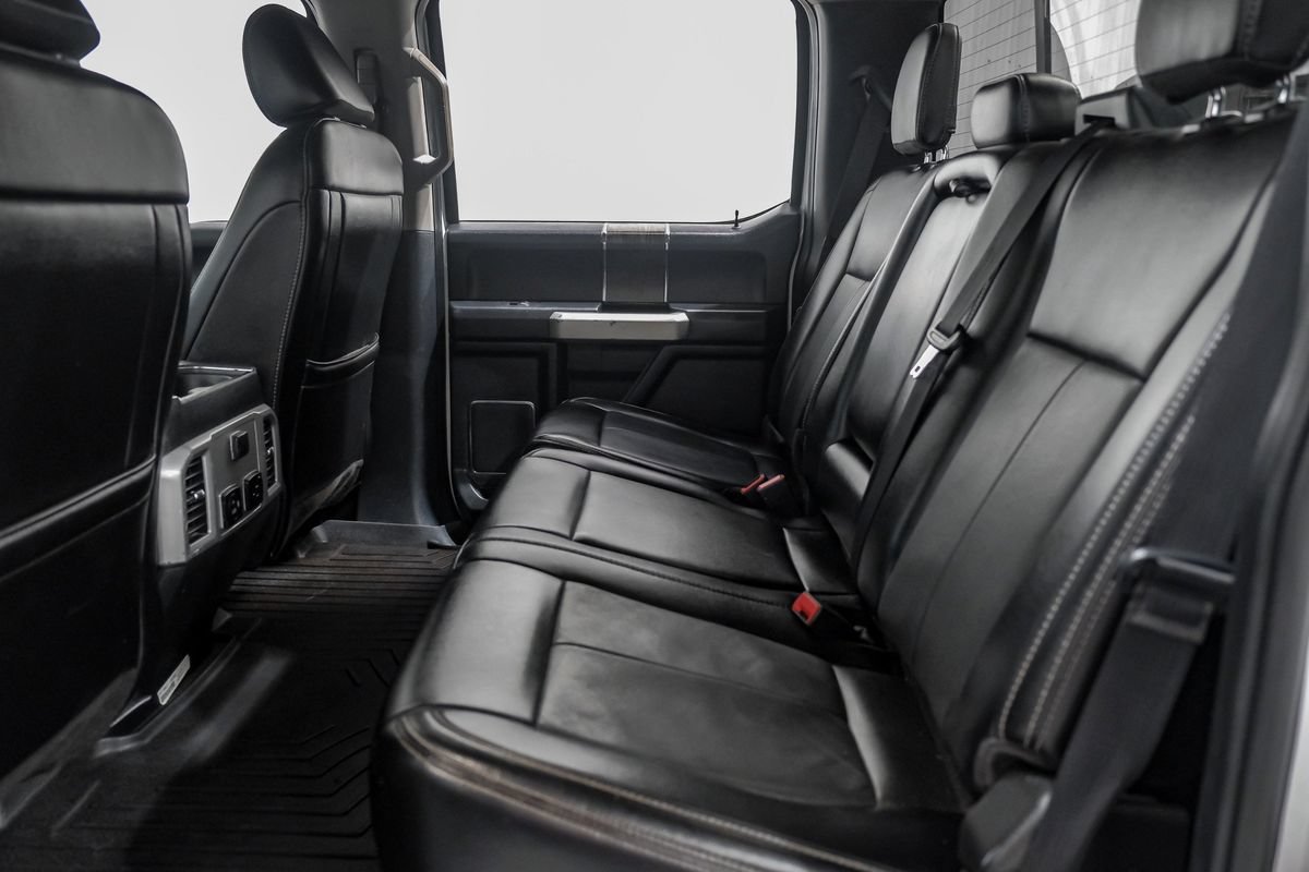 Used 2021 Ford F250 Lariat w/ FX4 Off-Road Package AWD/4WD image 37