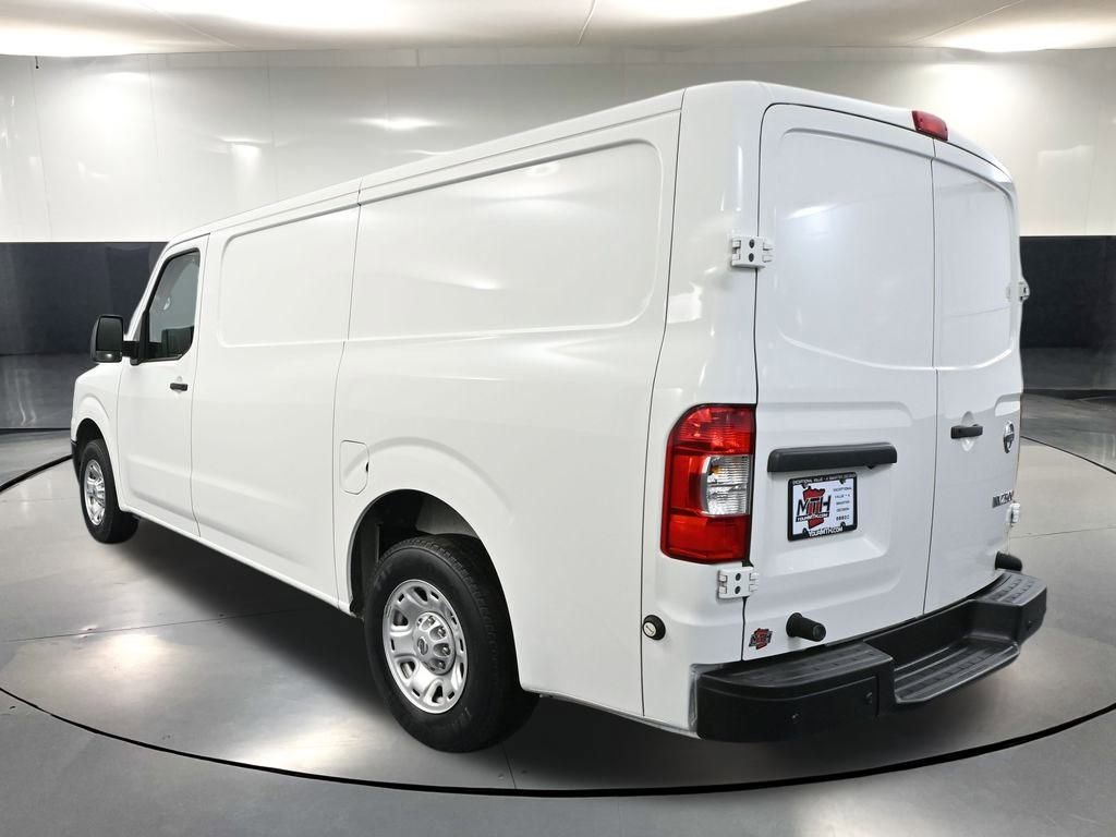 Used 2019 Nissan NV 2500 SV image 8