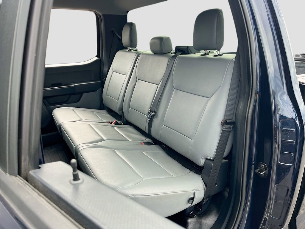 Used 2022 Ford F150 Lightning Pro w/ Tow Technology Package image 23