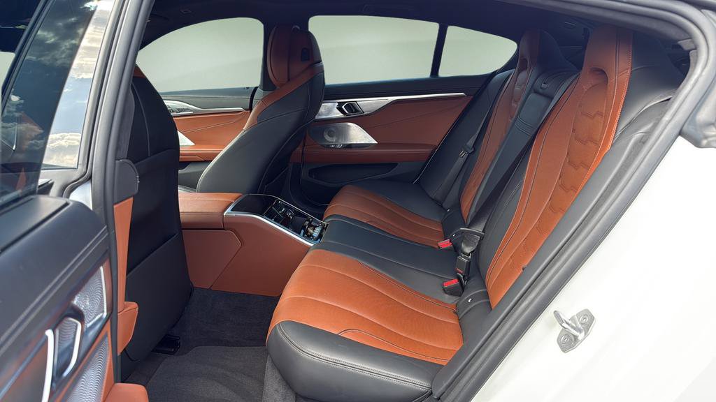 Used 2020 BMW M850i Gran Coupe xDrive AWD/4WD image 22