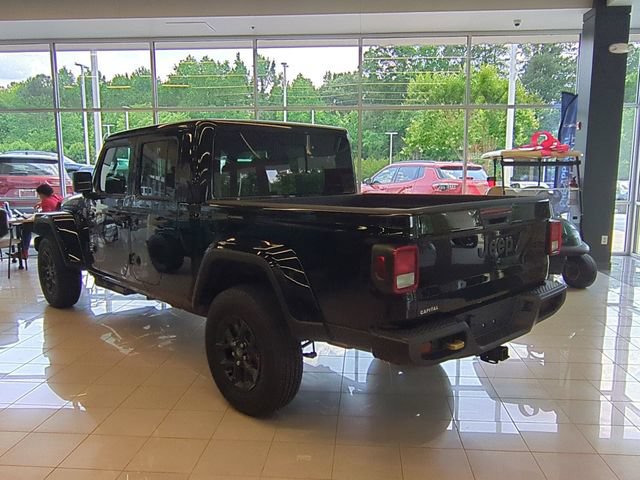 New 2026 Jeep Gladiator Mojave AWD/4WD image 3