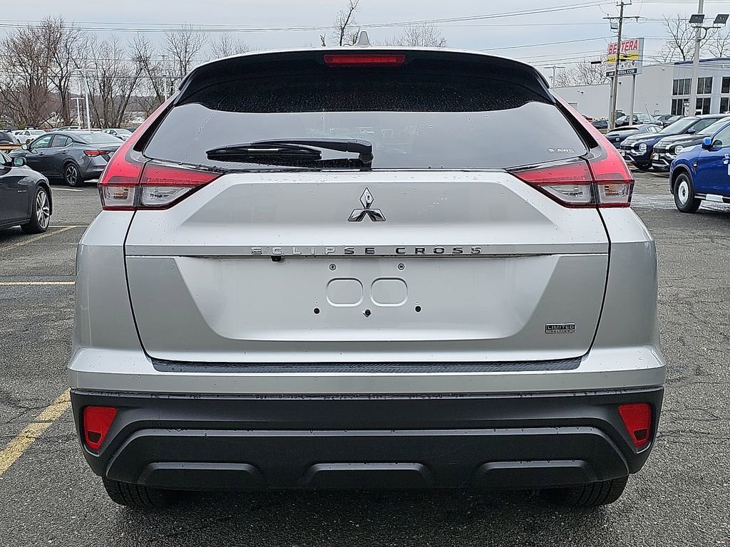 Used 2025 Mitsubishi Eclipse Cross LE image 5