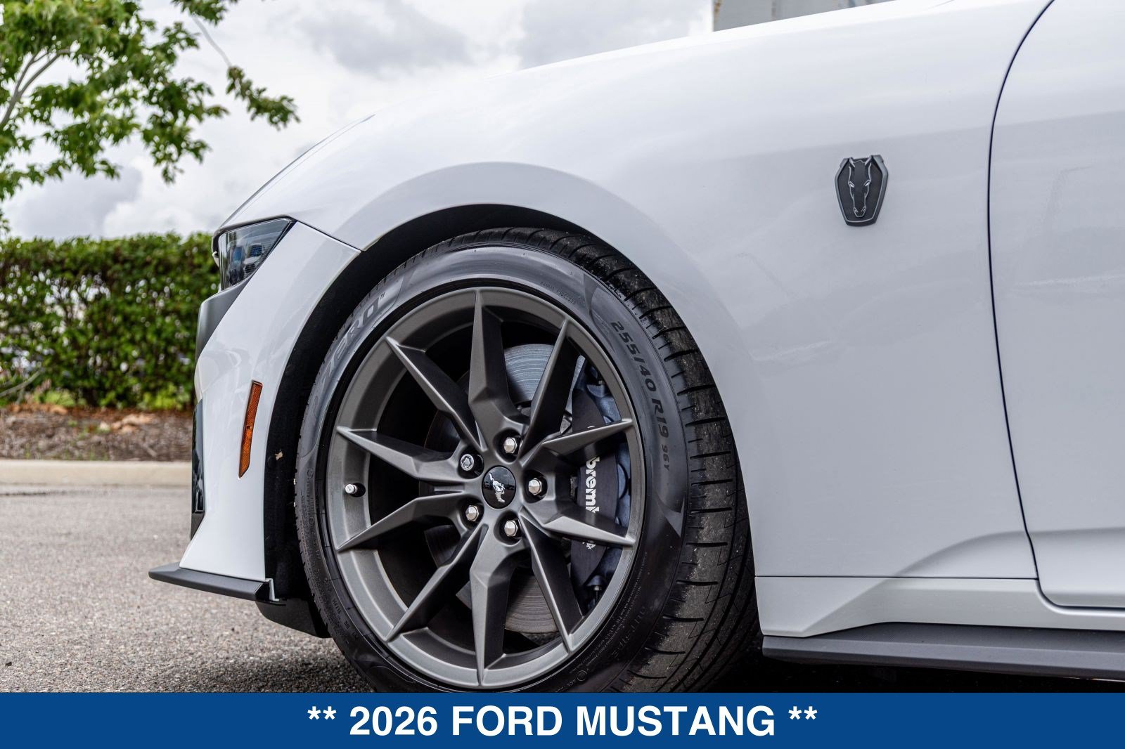 New 2026 Ford Mustang Dark Horse RWD image 40