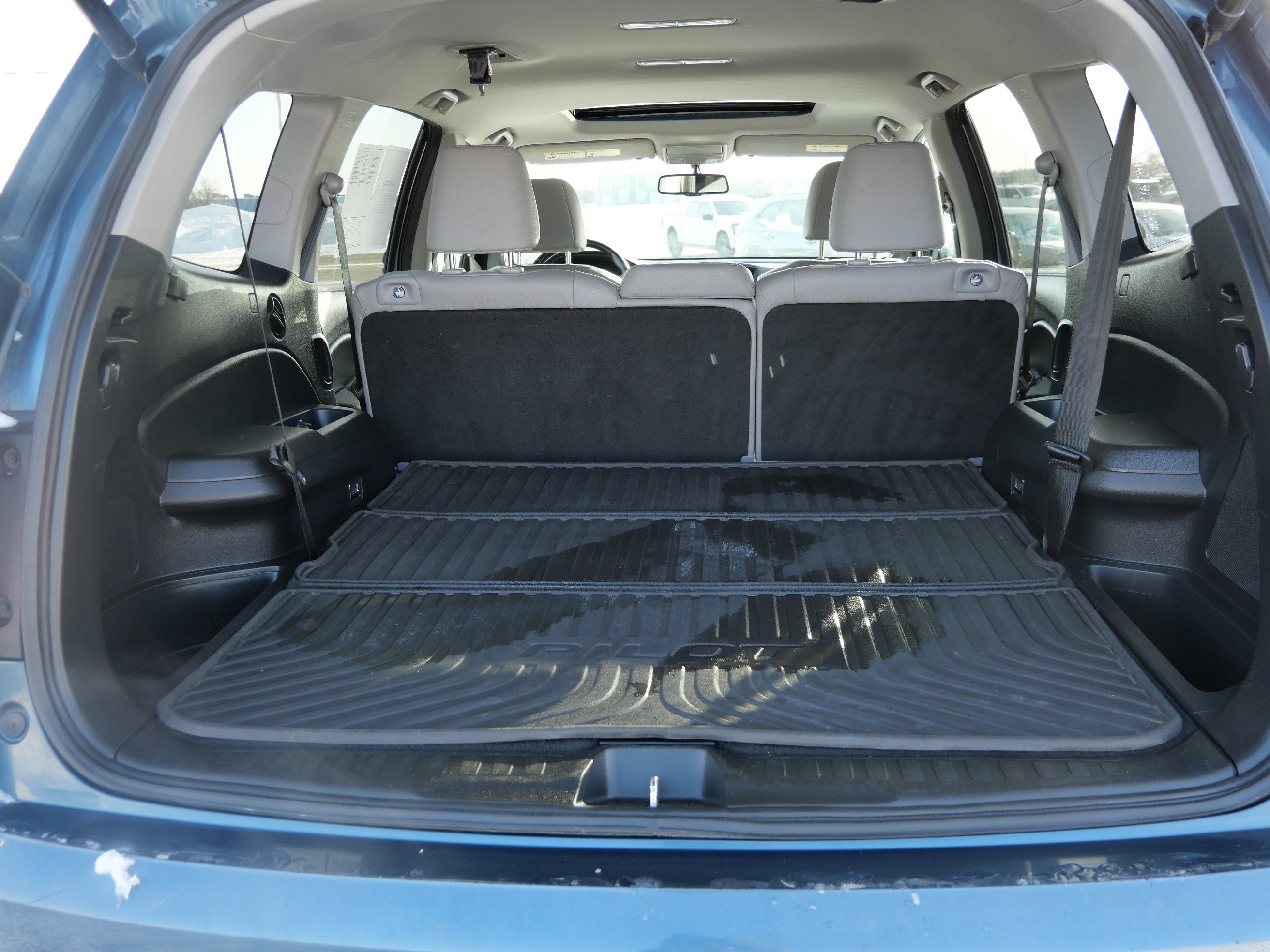 Used 2017 Honda Pilot EX-L image 18