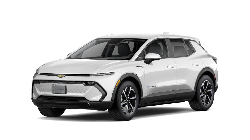New 2026 Chevrolet Equinox EV LT FWD image 27