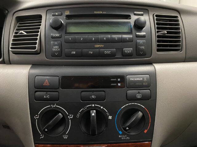 Used 2007 Toyota Corolla LE FWD image 22