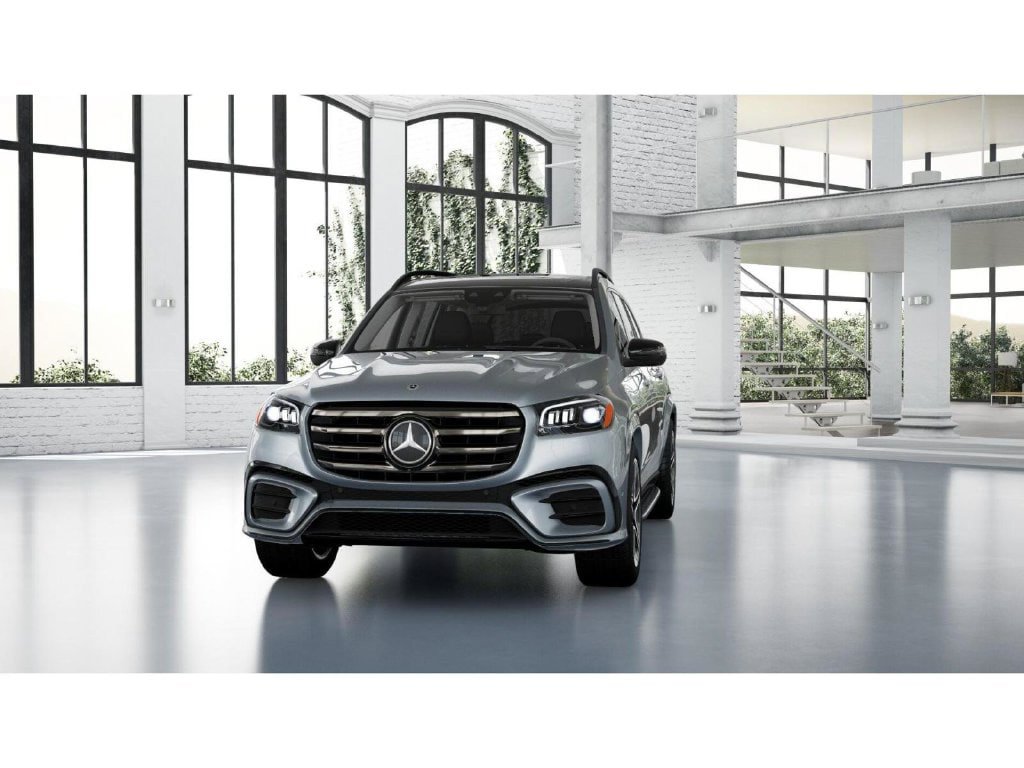 New 2026 Mercedes-Benz GLS 450 4MATIC image 42