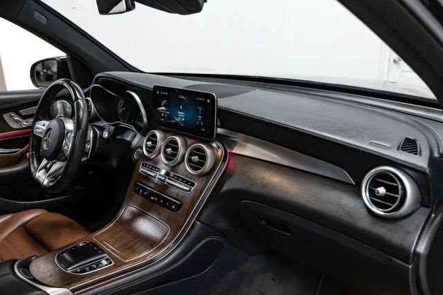 Used 2020 Mercedes-Benz GLC 43 AMG 4MATIC image 15