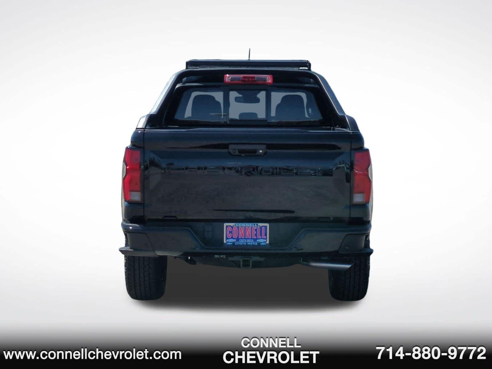 New 2026 Chevrolet Colorado Z71 w/ Midnight Edition AWD/4WD image 6