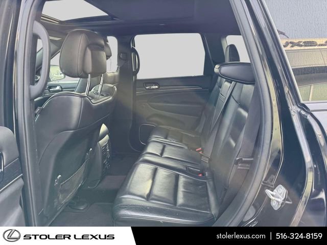 Used 2019 Jeep Grand Cherokee High Altitude image 16