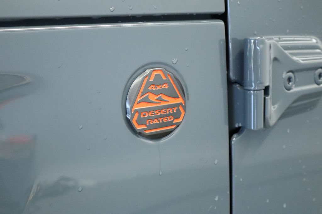 New 2026 Jeep Gladiator Mojave AWD/4WD image 15