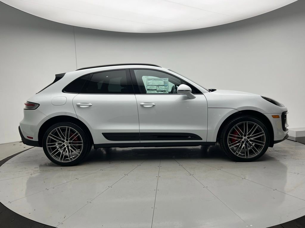 New 2026 Porsche Macan S image 23
